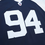 Men's Dallas Cowboys DeMarcus Ware Mitchell & Ness Navy 2011 Alternate Legacy Replica Jersey - Pro Jersey Sports