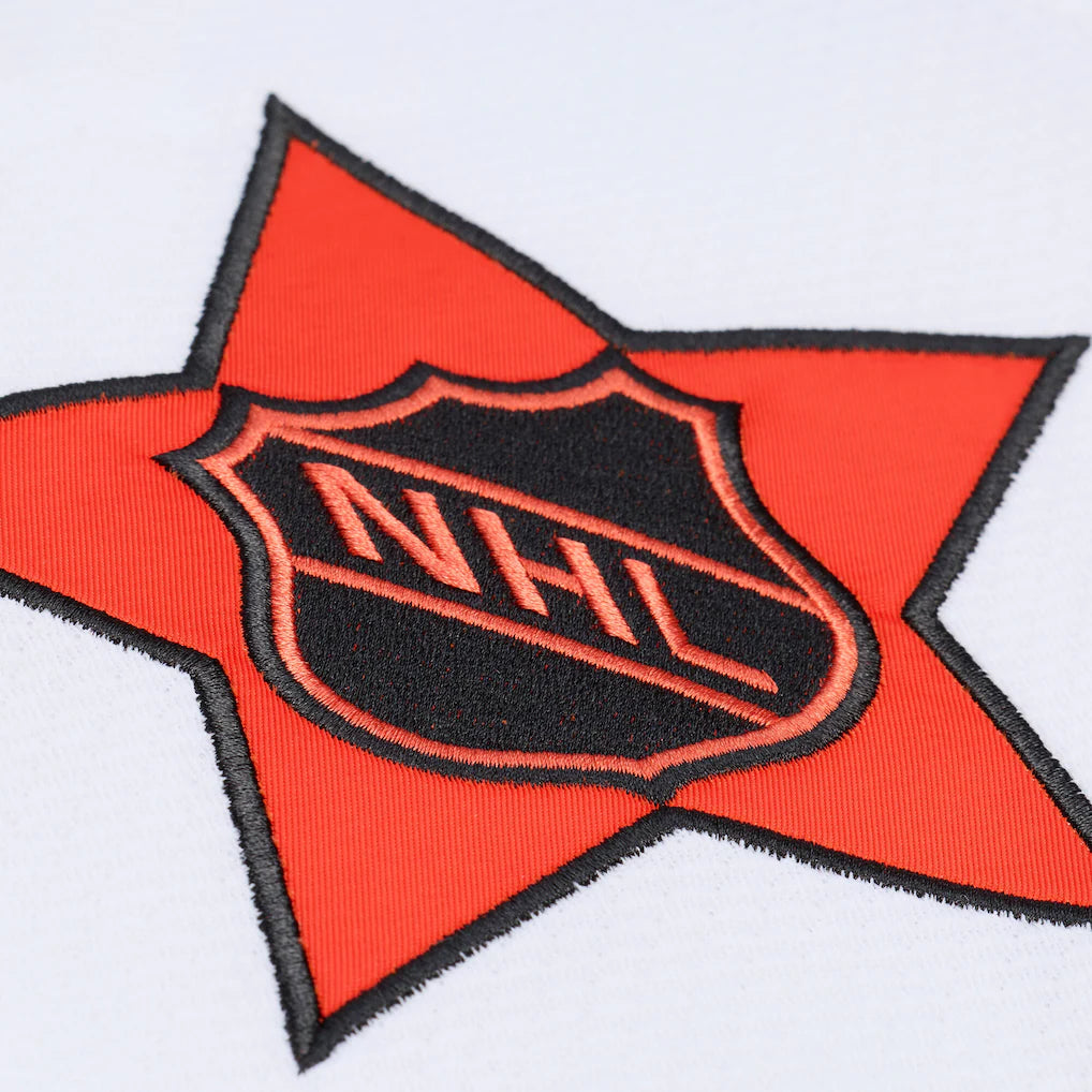 Denis Potvin Mitchell & Ness 1976 NHL All-Star Game Power Play Jersey - White