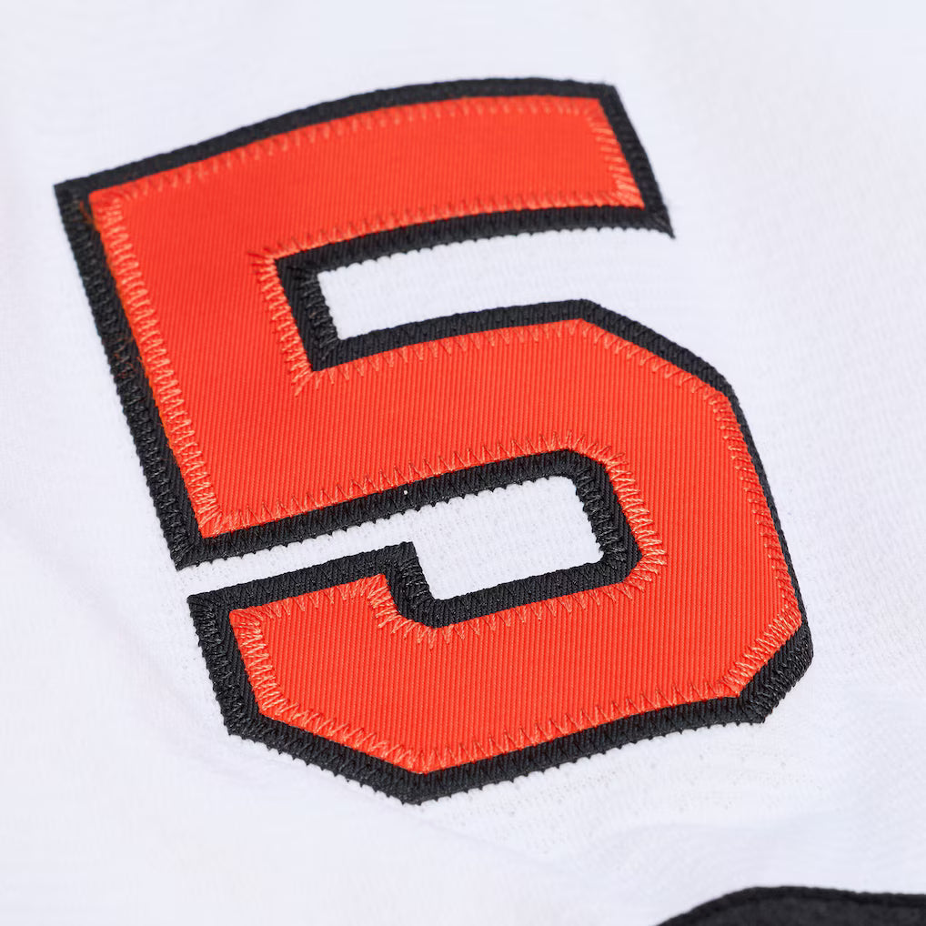 Denis Potvin Mitchell & Ness 1976 NHL All-Star Game Power Play Jersey - White