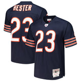 Men's Devin Hester Chicago Bears Navy Mitchell & Ness 2006 Legacy Replica Jersey - Pro Jersey Sports