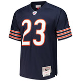 Men's Devin Hester Chicago Bears Navy Mitchell & Ness 2006 Legacy Replica Jersey - Pro Jersey Sports