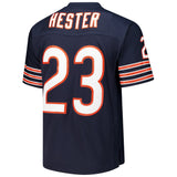 Men's Devin Hester Chicago Bears Navy Mitchell & Ness 2006 Legacy Replica Jersey - Pro Jersey Sports