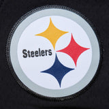 Men's James Harrison Pittsburgh Steelers Mitchell & Ness Black 2005 Legacy Replica Jersey - Pro Jersey Sports