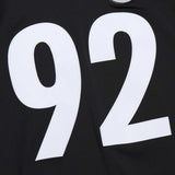 Men's James Harrison Pittsburgh Steelers Mitchell & Ness Black 2005 Legacy Replica Jersey - Pro Jersey Sports