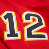 Men's Jerome Iginla Calgary Flames Red Mitchell & Ness Power Play Jersey - Pro Jersey Sports