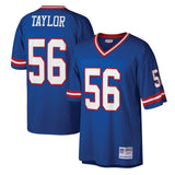 Men's New York Giants Lawrence Taylor Mitchell & Ness Royal Legacy Replica Jersey - Pro Jersey Sports
