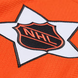 Men's Marcel Dionne Mitchell & Ness 1976 NHL All-Star Game Power Play Jersey - Orange - Pro Jersey Sports