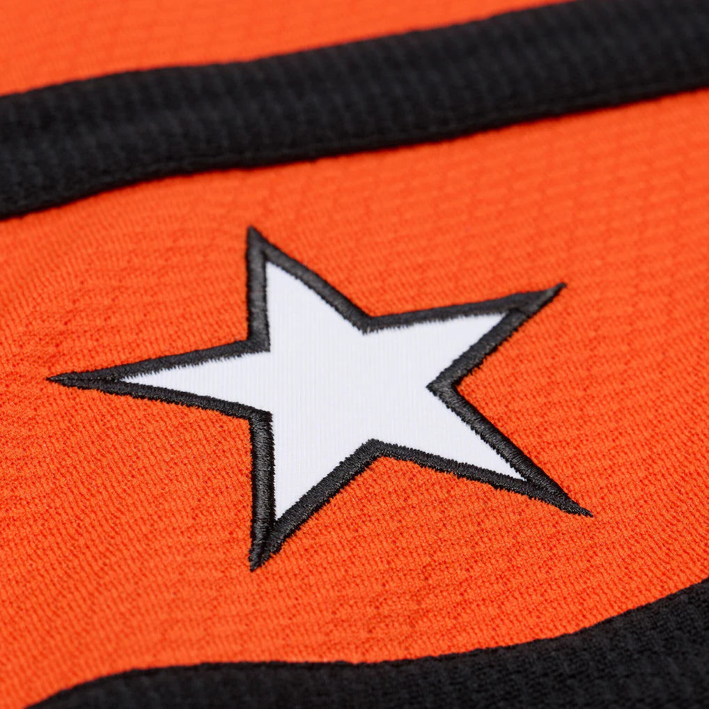 Men's Marcel Dionne Mitchell & Ness 1976 NHL All-Star Game Power Play Jersey - Orange