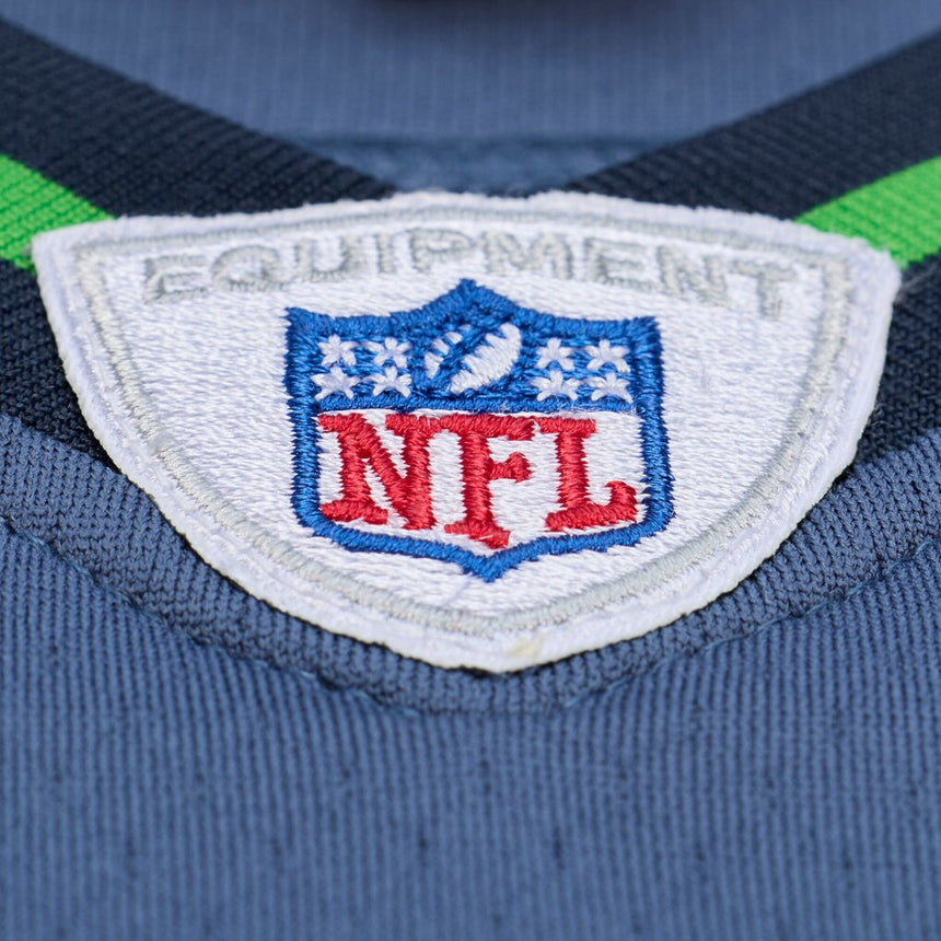 Men's Seattle Seahawks Marshawn Lynch Mitchell & Ness Blue 2010 Legacy Replica Jersey - Pro Jersey Sports