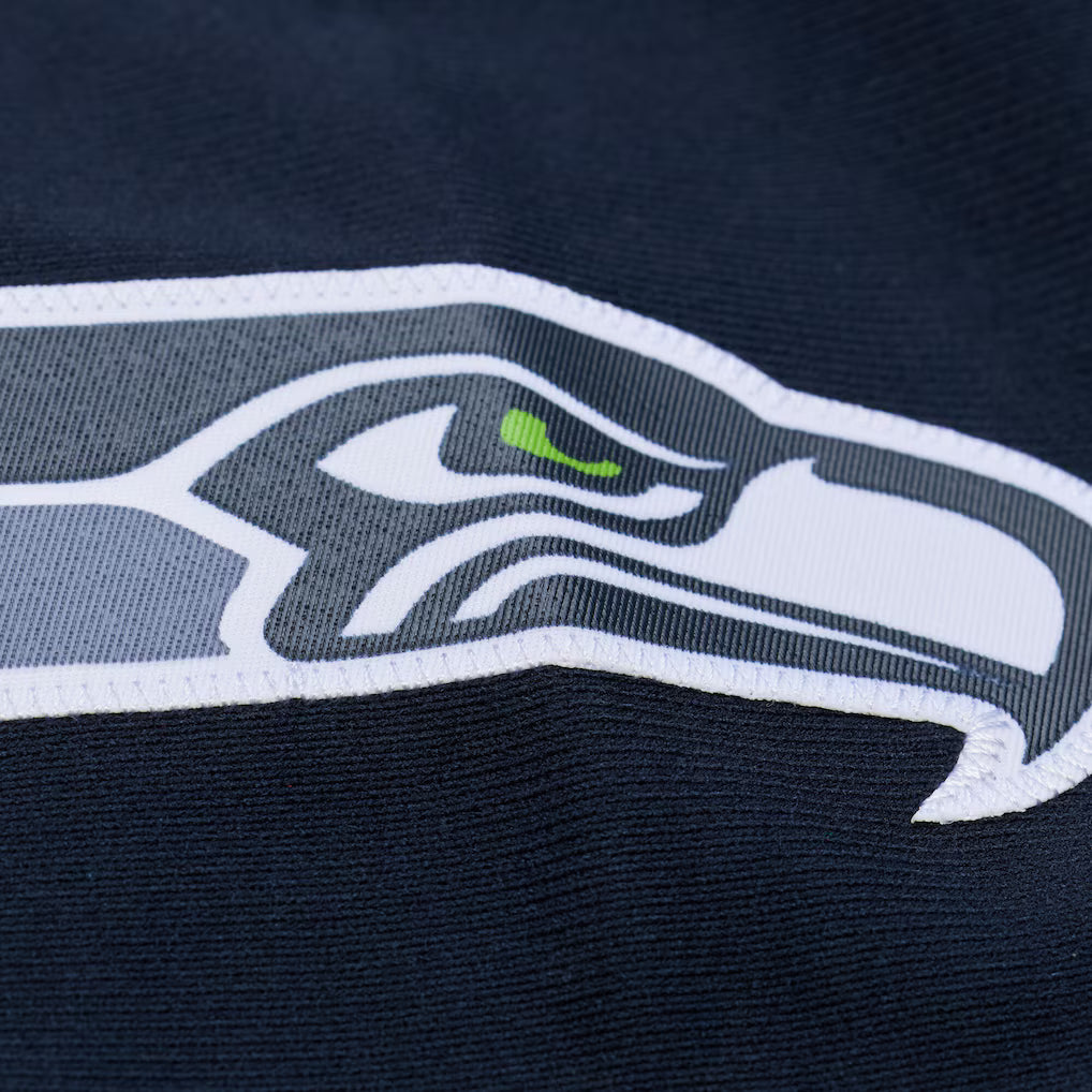 Men's Seattle Seahawks Marshawn Lynch Mitchell & Ness Blue 2010 Legacy Replica Jersey - Pro Jersey Sports