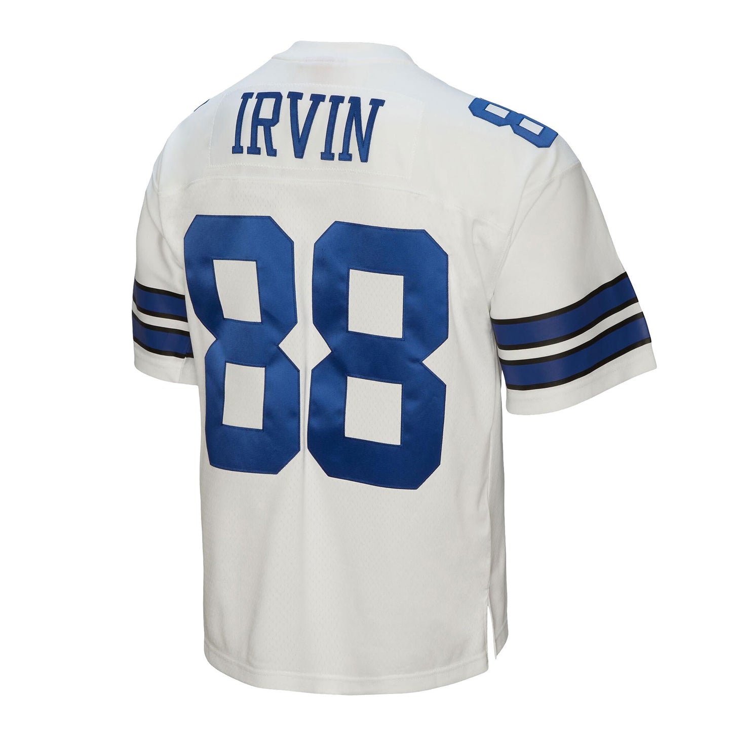 Men's Mitchell & Ness Michael Irvin White Dallas Cowboys Legacy Replica Jersey - Pro Jersey Sports