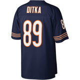 Chicago Bears Mike Ditka 1966 MITCHELL & NESS Throwback Jersey - Pro Jersey Sports
