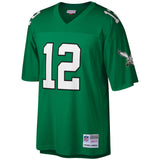 Men's Randall Cunningham Philadelphia Eagles 1990 Kelly Green Mitchell & Ness Legacy Replica Jersey - Pro Jersey Sports