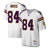 Men's Minnesota Vikings Randy Moss Mitchell & Ness White 1998 Legacy Replica Jersey - Pro Jersey Sports