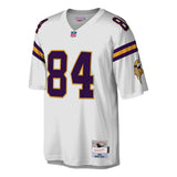 Men's Minnesota Vikings Randy Moss Mitchell & Ness White 1998 Legacy Replica Jersey - Pro Jersey Sports