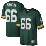 Mens Green Bay Packers Ray Nitschke Mitchell & Ness Green Replica Legacy Jersey - Pro Jersey Sports