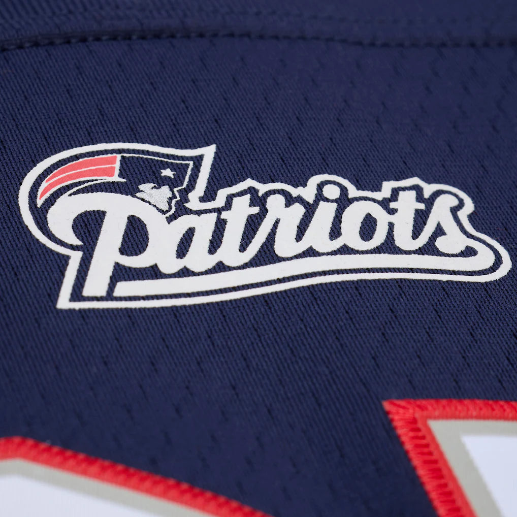 Men's Rob Gronkowski New England Patriots Mitchell & Ness Navy Legacy Replica Jersey