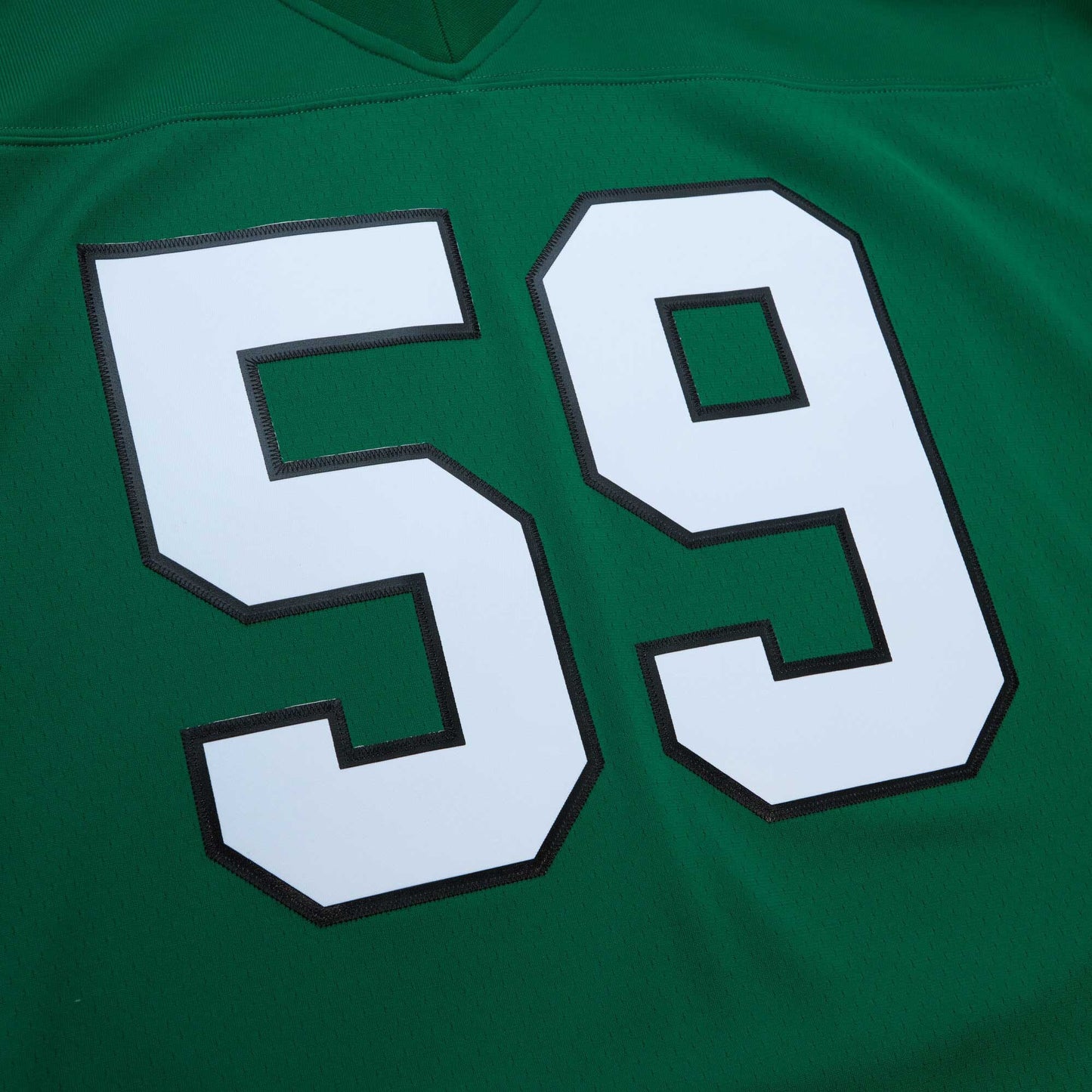 Men's Seth Joyner Philadelphia Eagles 1990 Green Mitchell & Ness Legacy Replica Jersey