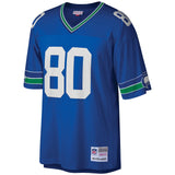 Men's Steve Largent Seattle Seahawks Mitchell & Ness Royal 1985 Legacy Replica Jersey - Pro Jersey Sports