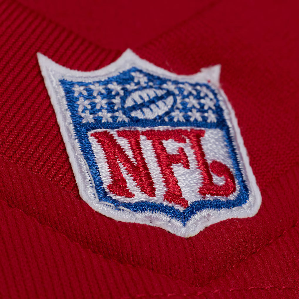 Men's Mitchell & Ness Terrell Owens White San Francisco 49ers 1996 Retired Player Legacy Replica Jersey