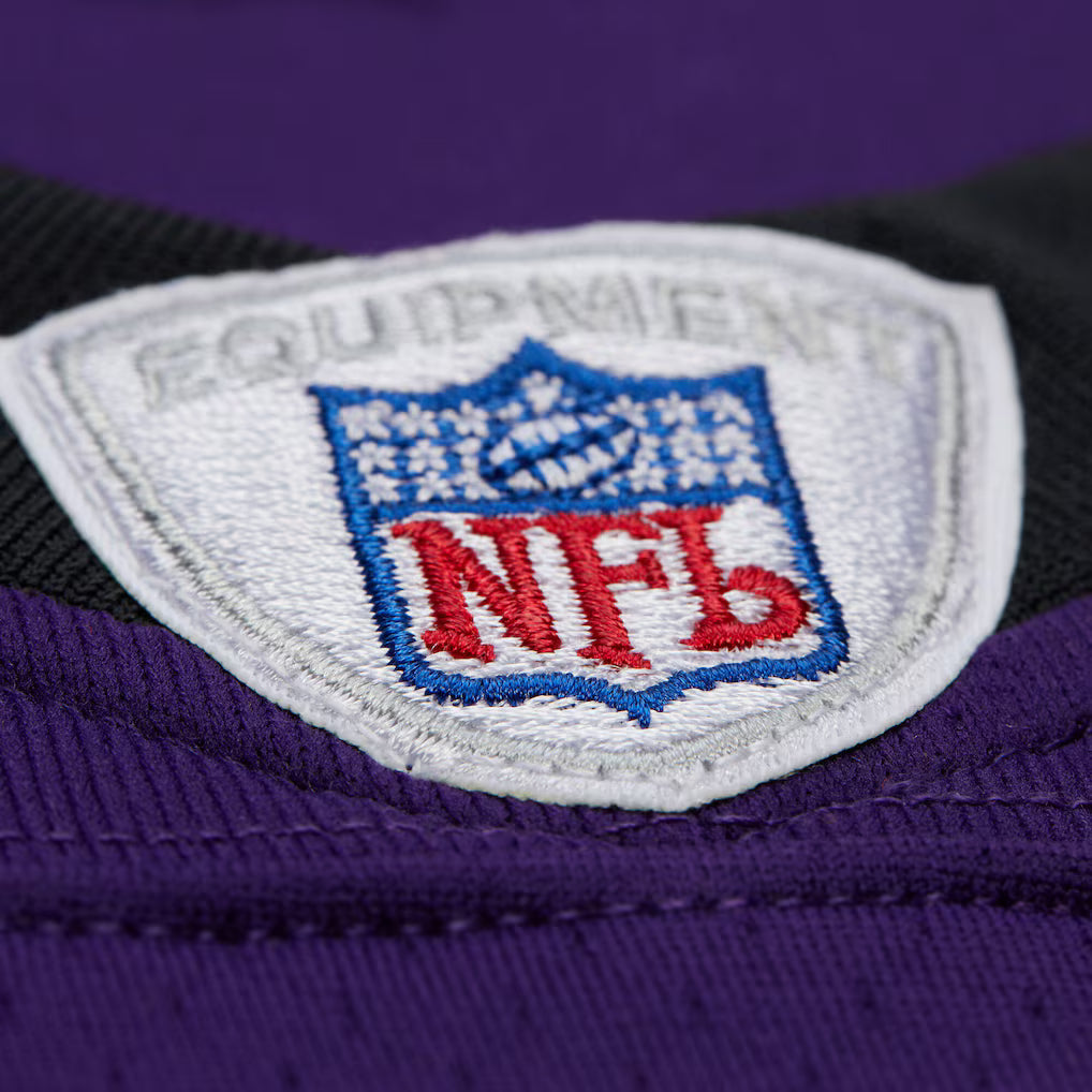 Men's Mitchell & Ness Terrell Suggs Purple Baltimore Ravens 2003 Legacy Replica Jersey - Pro Jersey Sports