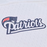 Men's Mitchell & Ness Tom Brady White New England Patriots 2000 Legacy Replica Jersey - Pro Jersey Sports