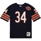 Men's Chicago Bears Walter Payton Mitchell & Ness Navy 1983 Authentic Throwback Retired Player Jersey - Pro Jersey Sports