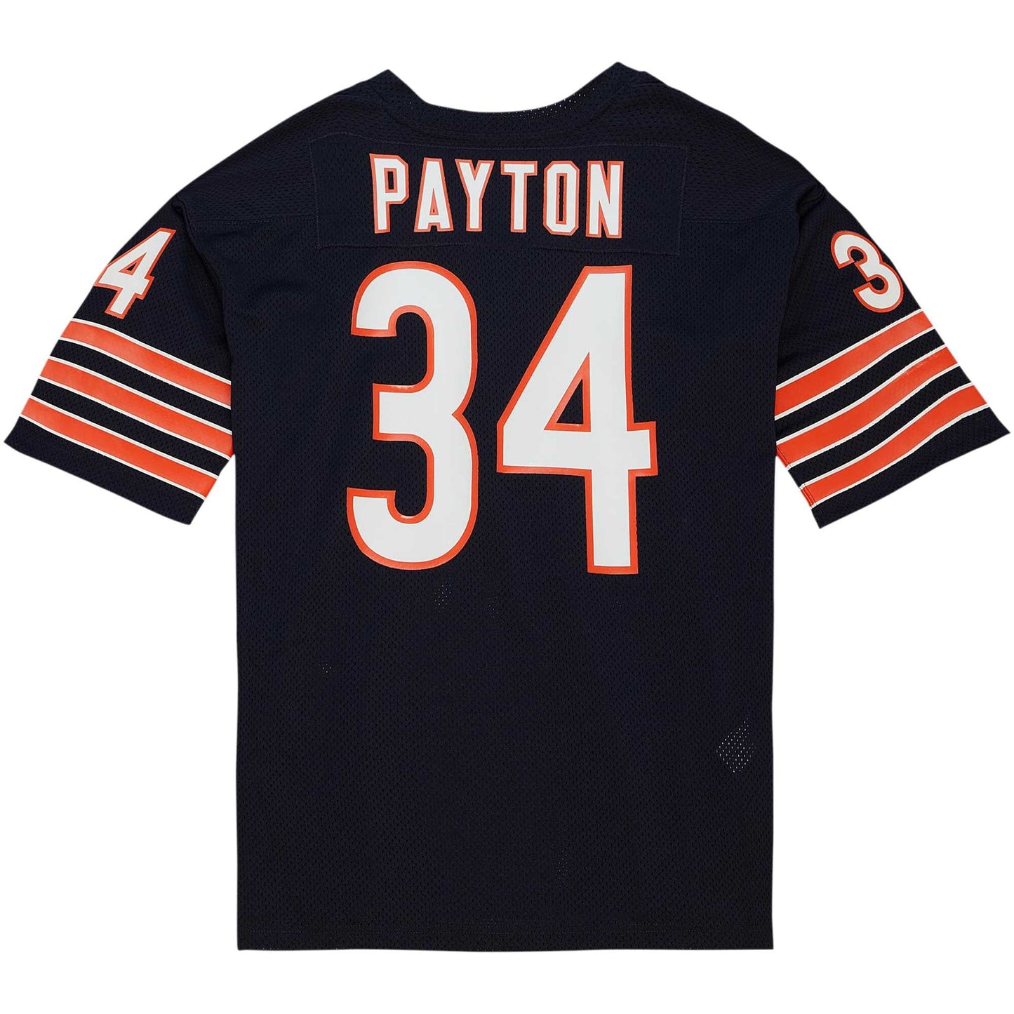 Men's Chicago Bears Walter Payton Mitchell & Ness Navy 1983 Authentic Throwback Retired Player Jersey