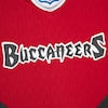 Warren Sapp Tampa Bay Buccaneers 2002 Mitchell & Ness Legacy Replica Jersey - Red - Pro Jersey Sports