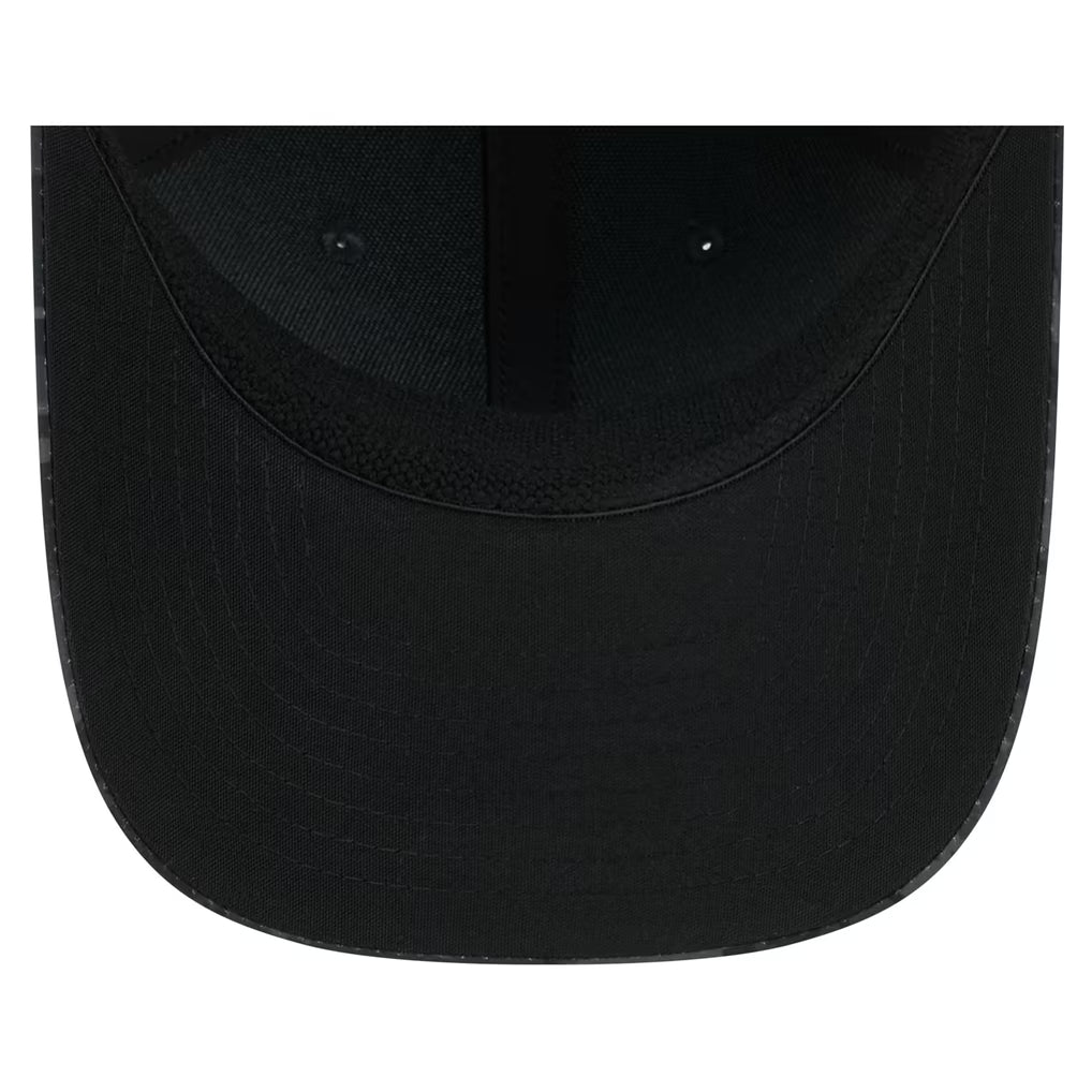 Chicago Bears New Era 2026 Salute To Service 39THIRTY M-Crown Stretch Hat - Black