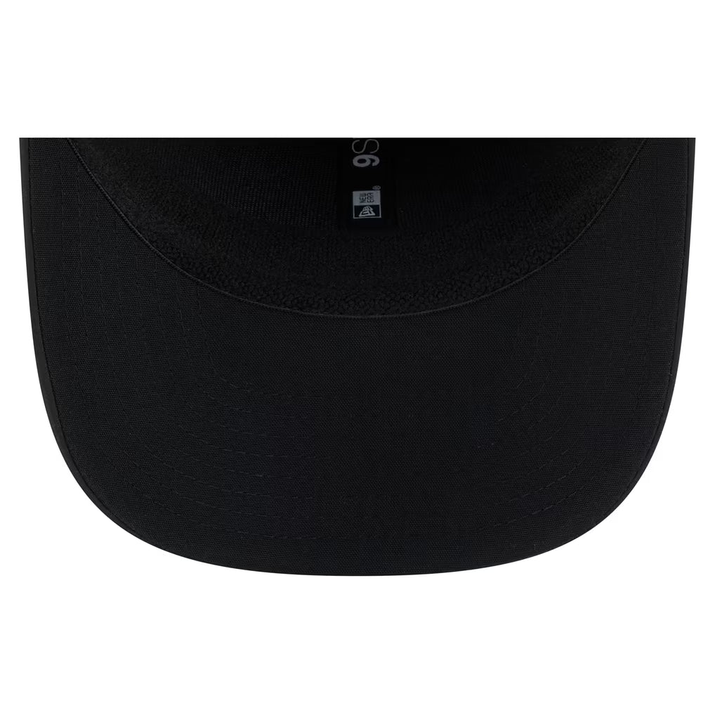 Men's New Era Black Chicago Bears 2026 Salute To Service 9SEVENTY Adjustable Hat
