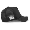 Chicago Bears New Era 2026 Salute To Service Apex 9FORTY Bearhead Logo Adjustable Trucker Hat - Black