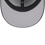 Men's Chicago Cubs New Era Black 2024 Clubhouse 59FIFTY Fitted Hat - Pro Jersey Sports