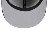 Chicago White Sox New Era 2025 Black Batting Practice 59FIFTY Fitted Hat - Pro Jersey Sports