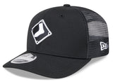Chicago White Sox New Era Black Batting Practice 9SEVENTY Trucker Hat - Pro Jersey Sports