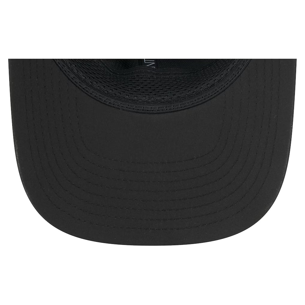 Men's Detroit Lions New Era 2026 NFL Sideline 9SEVENTY Black Adjustable Hat