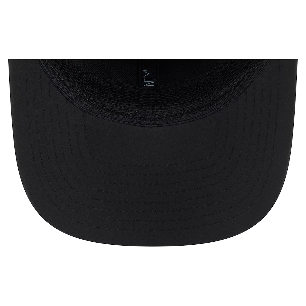 Men's Minnesota Vikings New Era 2026 NFL Sideline 9SEVENTY Black Adjustable Hat