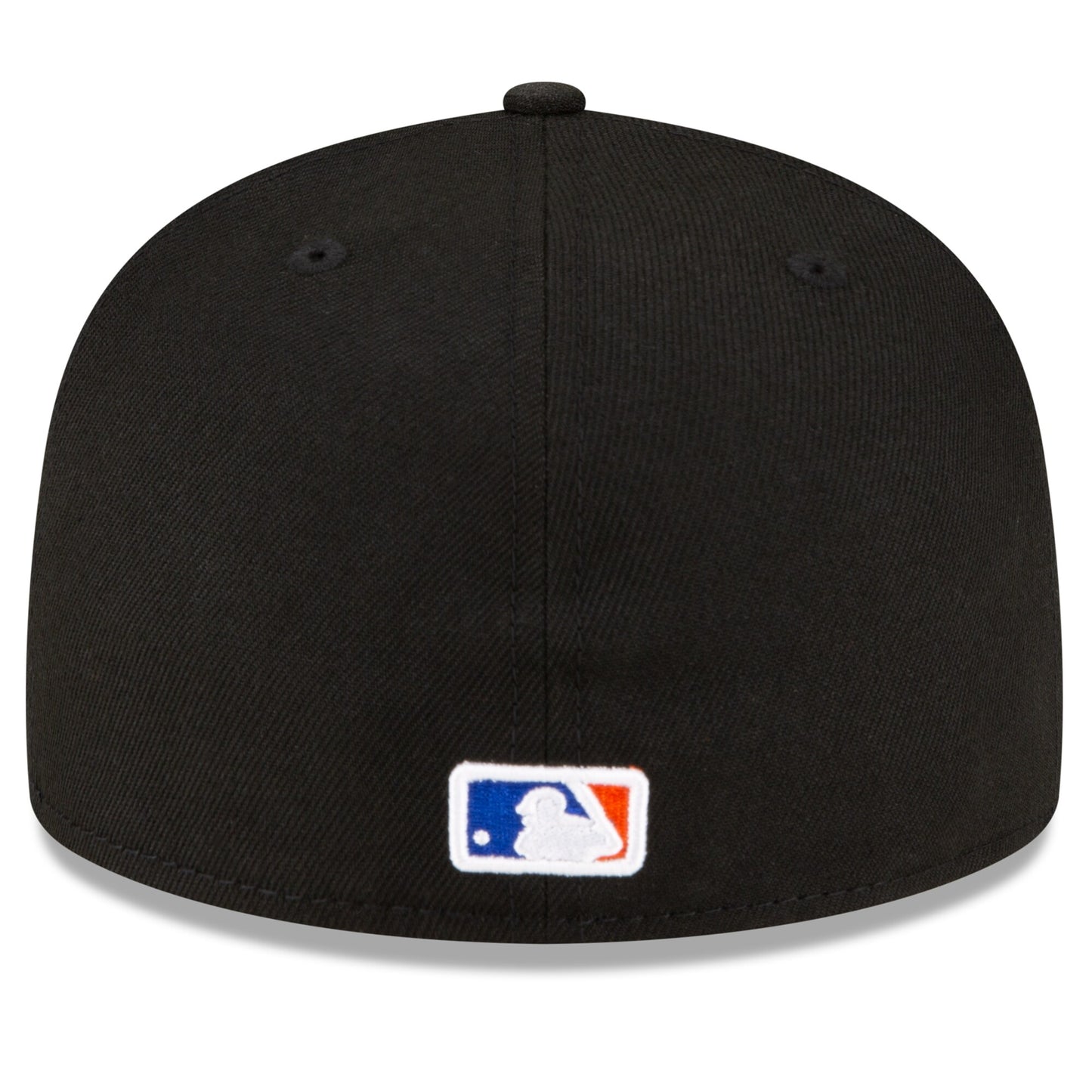 Men's New York Mets New Era Black Alternate Authentic Collection On Field 59FIFTY Fitted Hat