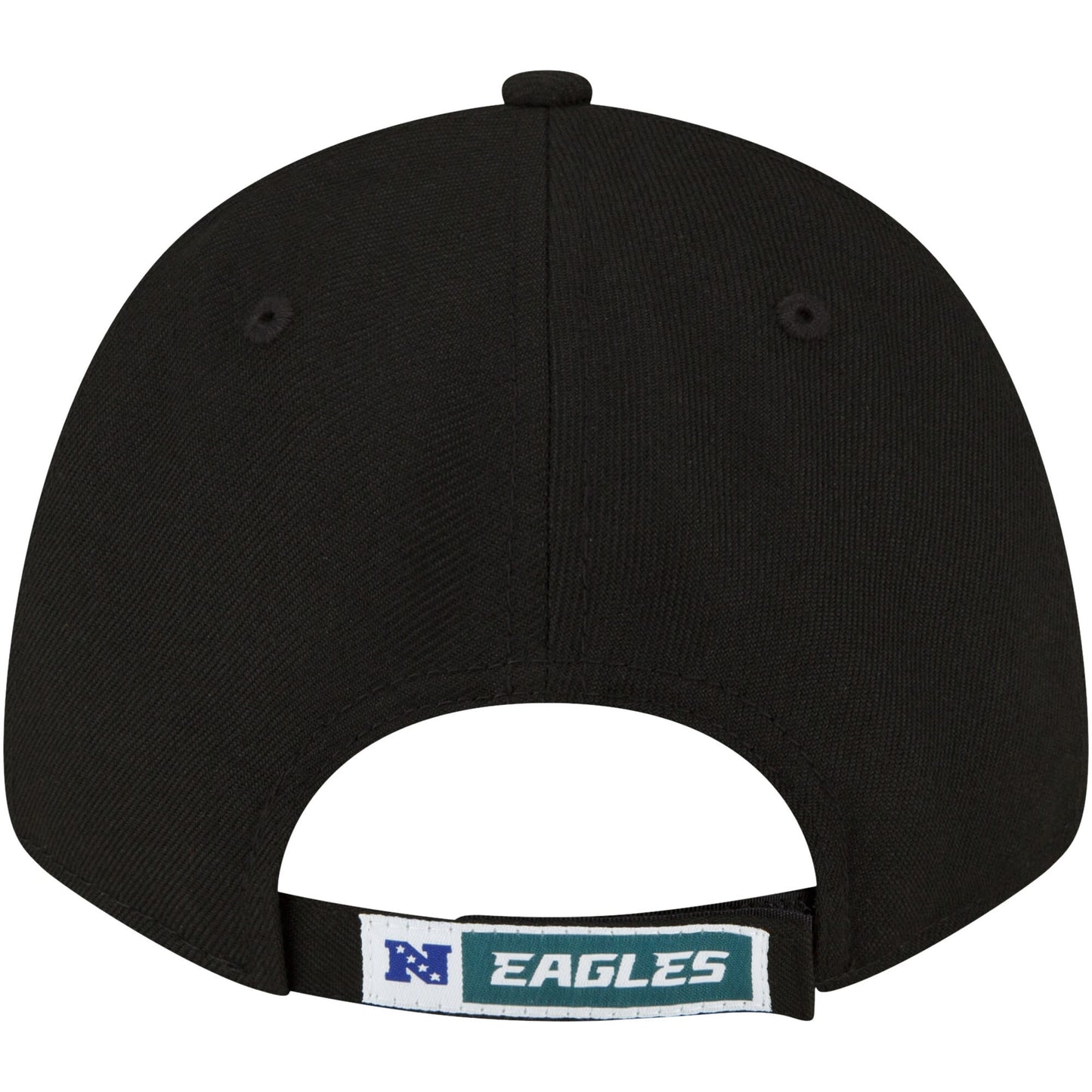 Philadelphia Eagles 2 Tone Black The League 9FORTY Adjustable Game Cap