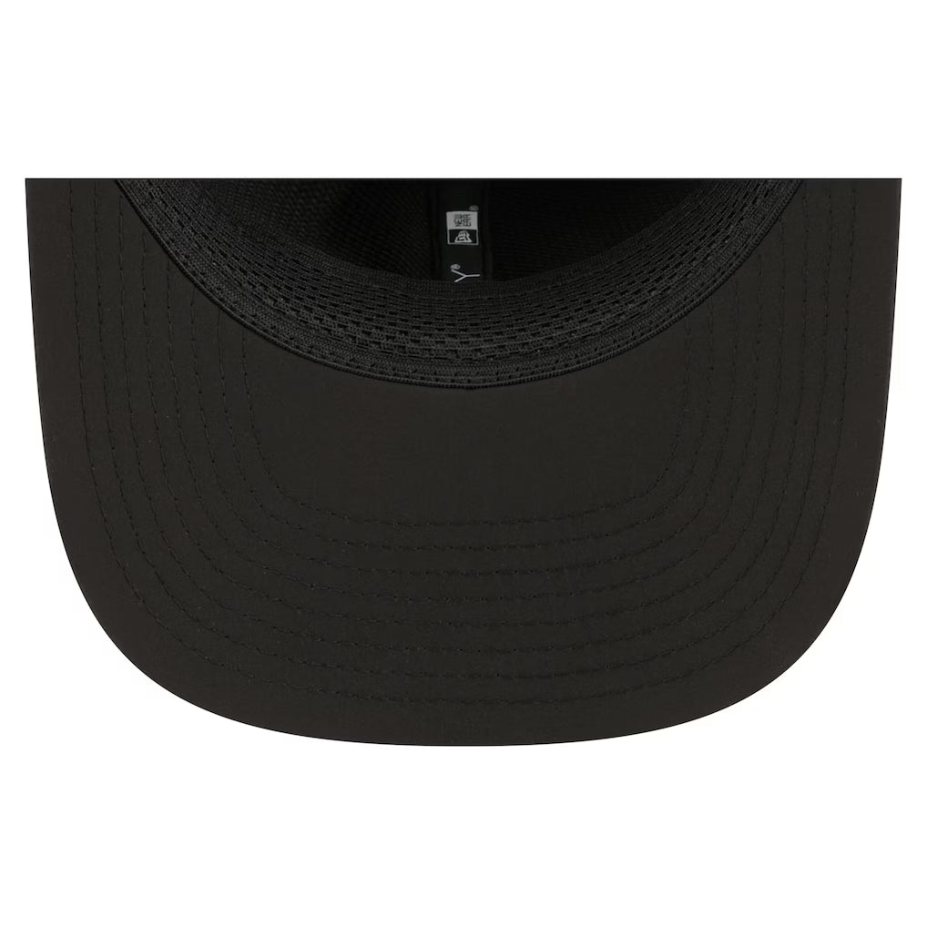 Men's San Francisco 49ers New Era 2026 NFL Sideline 9SEVENTY Black Adjustable Hat