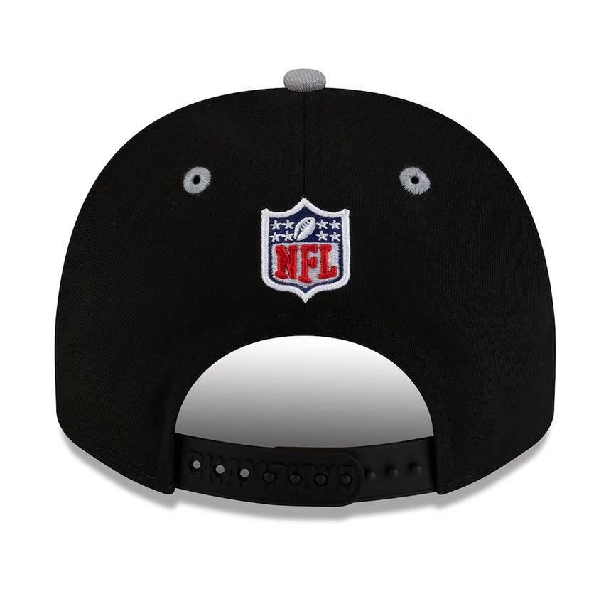 Men's Seattle Seahawks New Era Charcoal Super Bowl LX 9FORTY A-Frame Trucker Adjustable Hat - Pro Jersey Sports