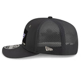 New England Patriots New Era Super Bowl LX Opening Night 9SEVENTY Adjustable Hat - Charcoal - Pro Jersey Sports