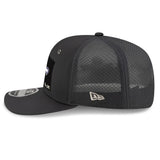 Men's Seattle Seahawks Super Bowl LX Opening Night New Era Charcoal 9SEVENTY Adjustable Hat - Pro Jersey Sports