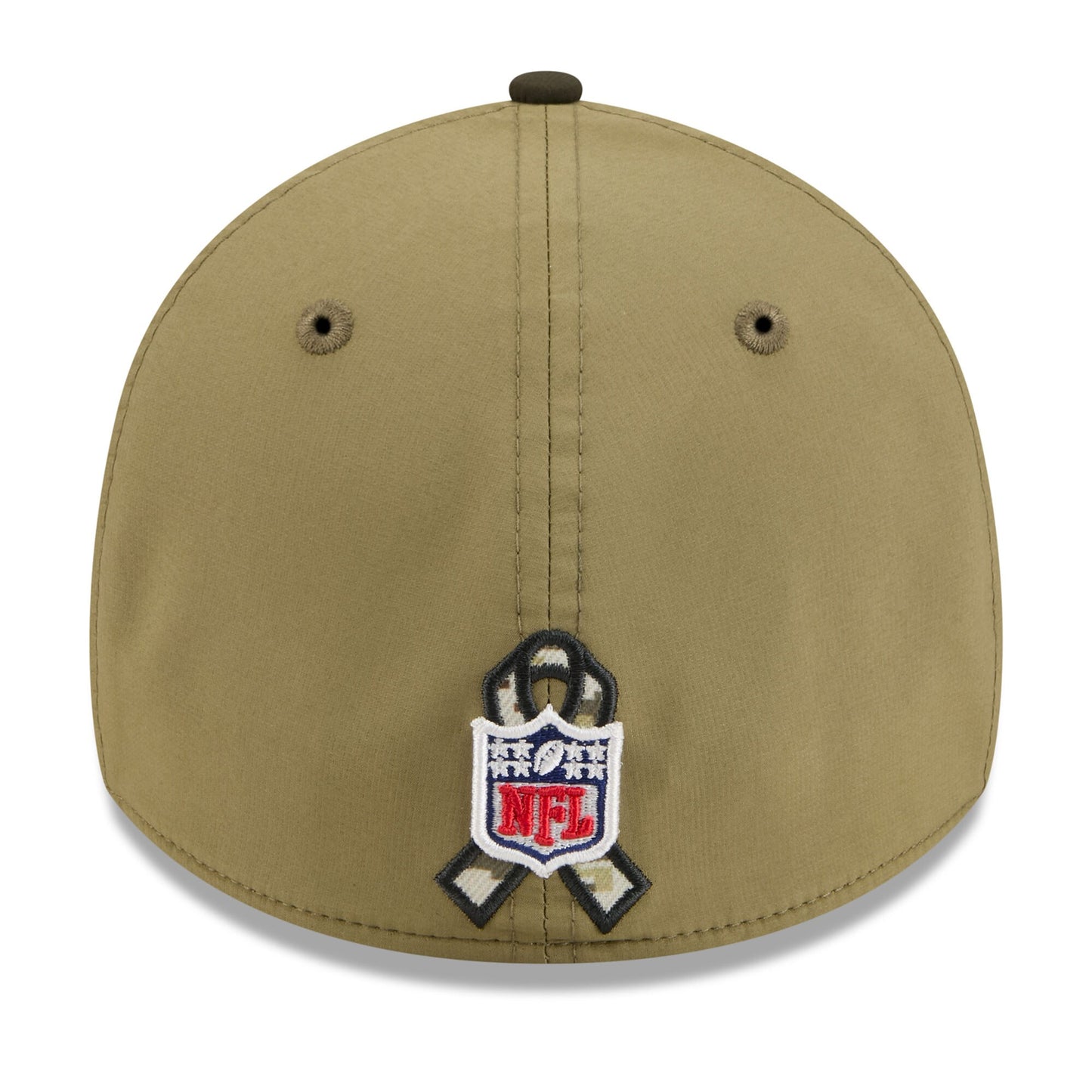 Men's Buffalo Bills New Era Green 2025 Salute to Service 39THIRTY Flex Hat - Pro Jersey Sports