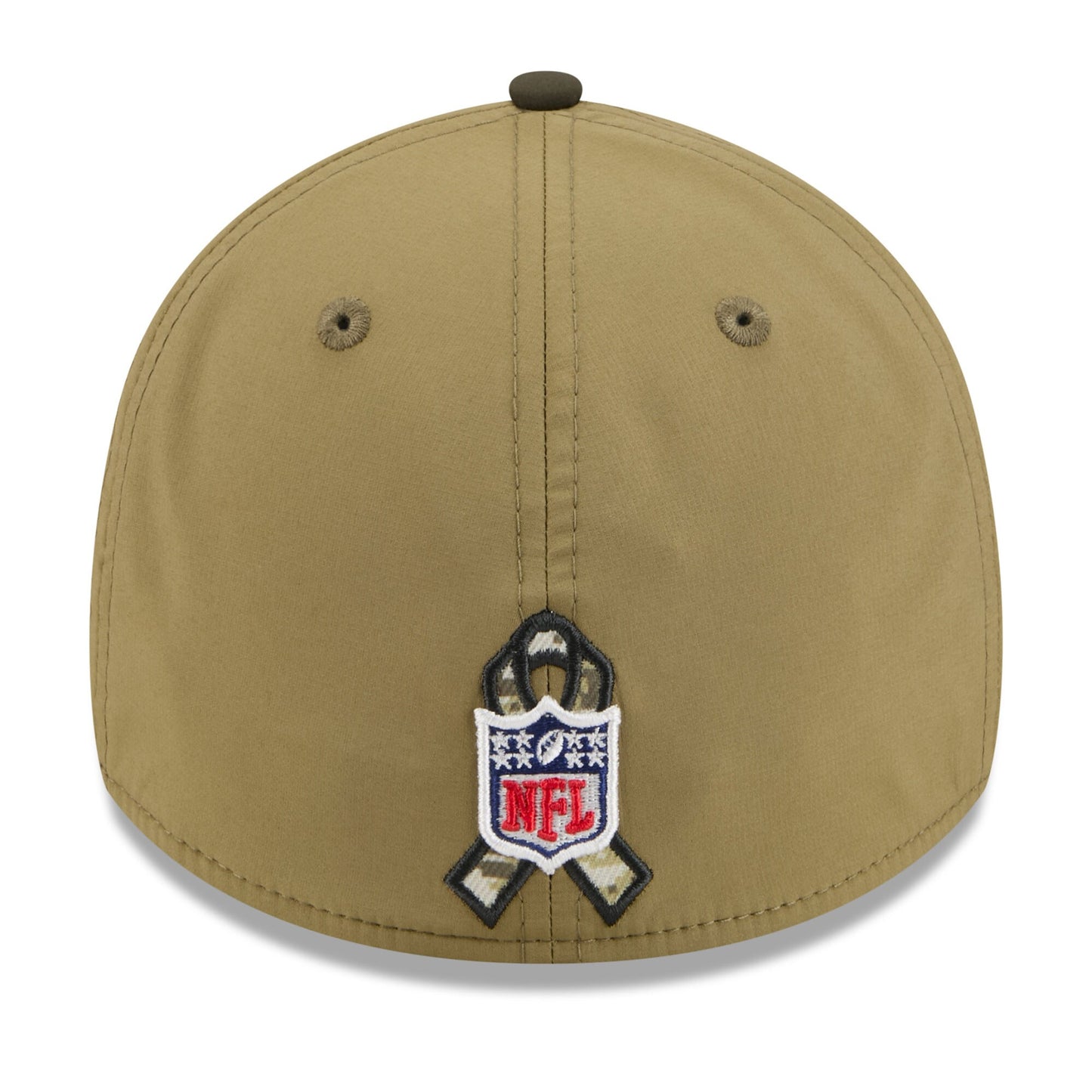 Men's Green Bay Packers New Era Green 2025 Salute to Service 39THIRTY Flex Hat - Pro Jersey Sports