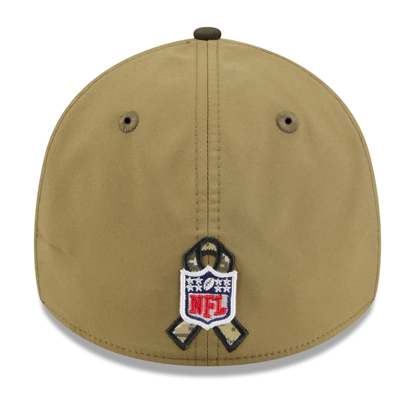 Men's Miami Dolphins New Era Green 2025 Salute to Service 39THIRTY Flex Hat - Pro Jersey Sports