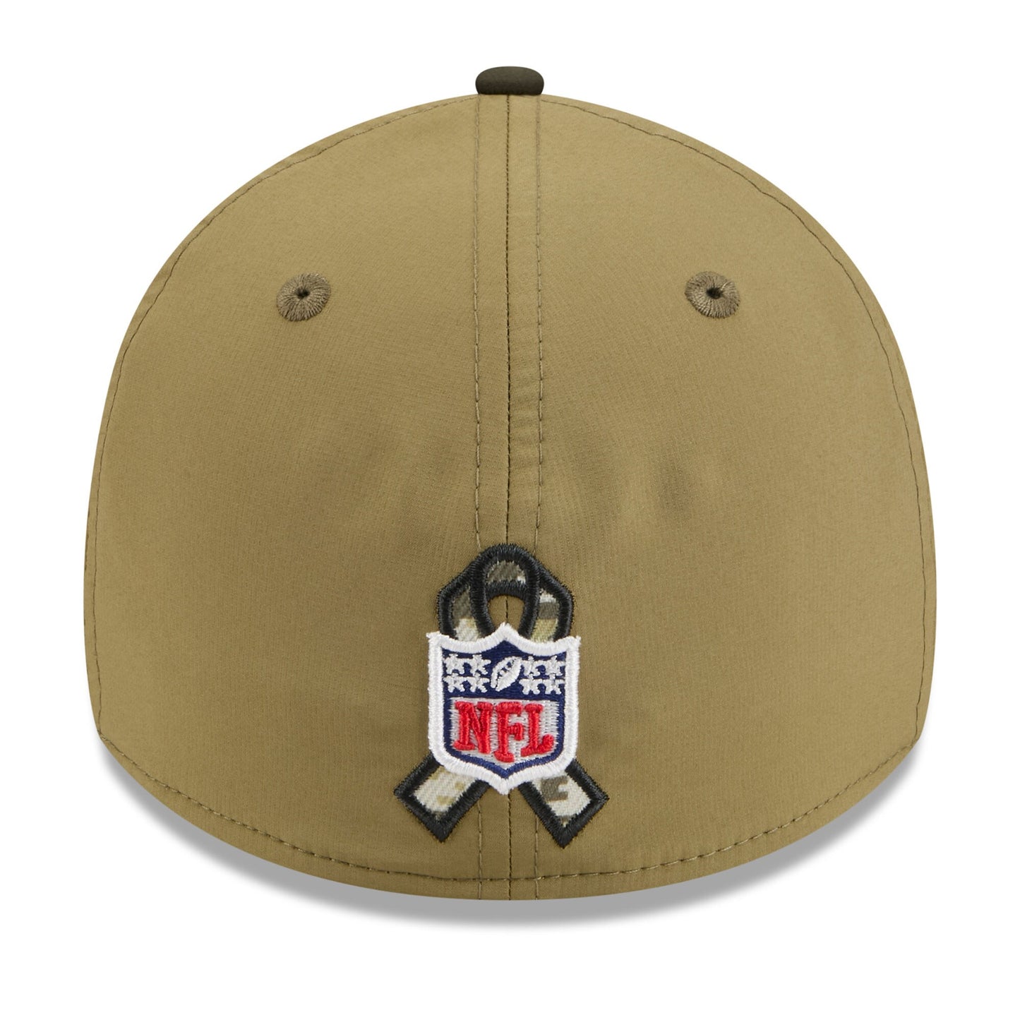 Men's San Francisco 49ers New Era Green 2025 Salute to Service 39THIRTY Flex Hat - Pro Jersey Sports