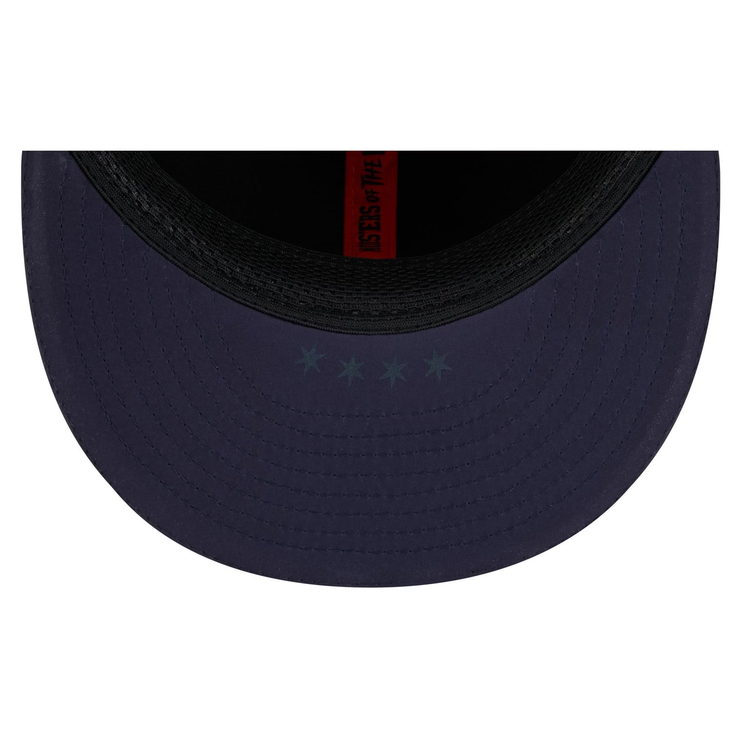 Chicago Bears New Era Sideline 2026 Rivalries Collection Navy 9FIFTY Snapback Hat