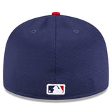 Chicago White Sox New Era Navy/Red 2024 Batting Practice 59FIFTY Fitted Hat - Pro Jersey Sports