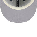 Dallas Cowboys New Era 2024 NFL Sideline Statement Navy Primary 9FIFTY Snapback Hat - Pro Jersey Sports